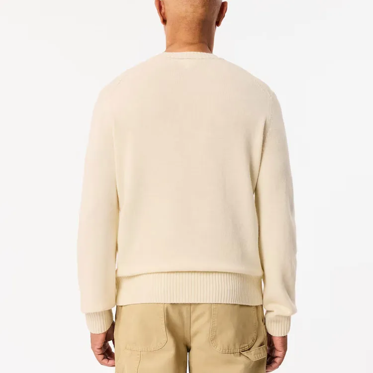 LACOSTE Wool Crew neck Sweater-2
