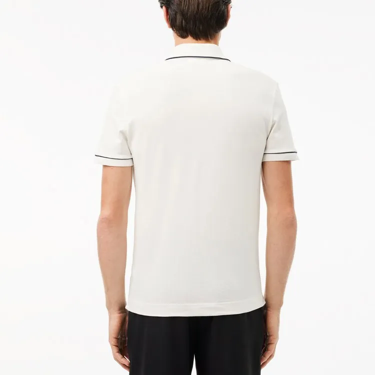 LACOSTE Paris Polo Shirt-2