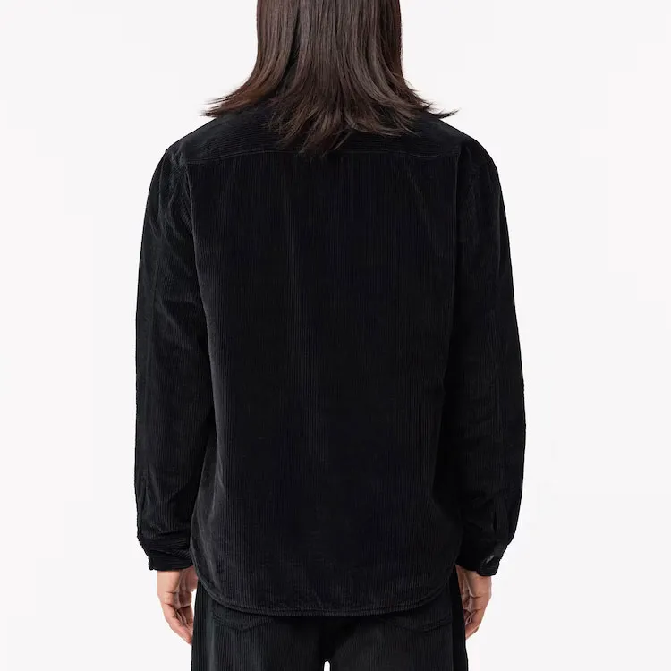 LACOSTE Oversized Corduroy Jacket-1