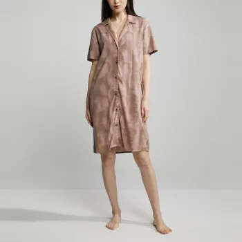 CALVIN KLEIN Nightgown Women's Khaki