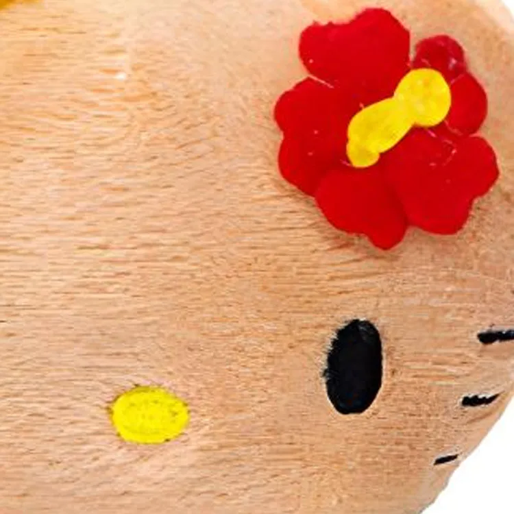 Sanrio Hello Kitty Hawaii Collection Pineapple Limited Dolls Plush Pendant 10. 16cm Height-2