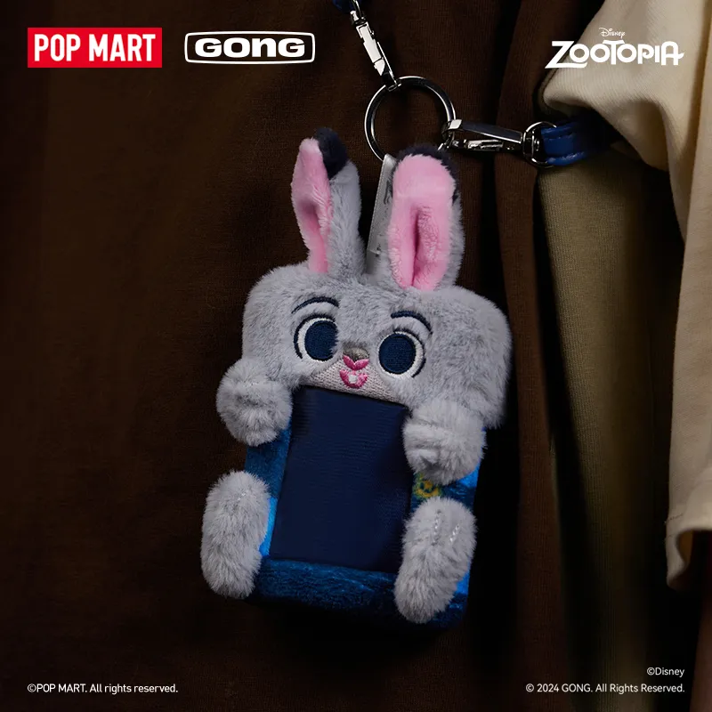 POP MART Zootopia Trend Based Products 10.8cm-1