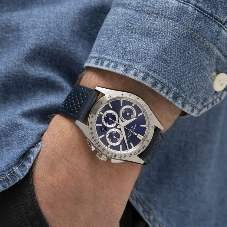Hamilton Men Watch-4