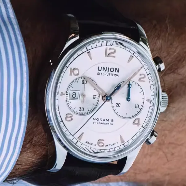 UNION GLASHUTTE/SA Men Watch-2