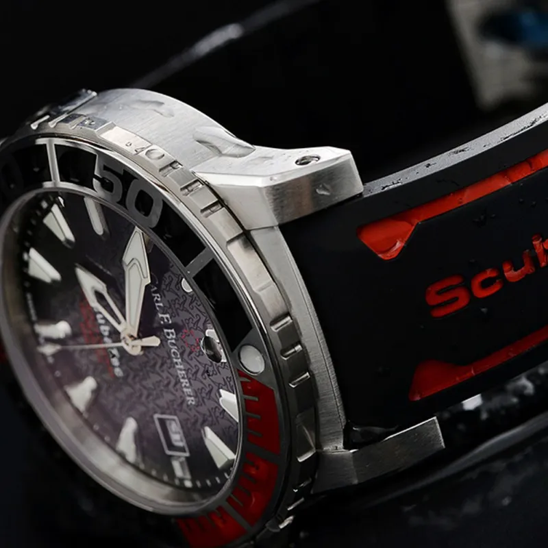 Carl F.Bucherer Men PATRAVI Collection Watch-4