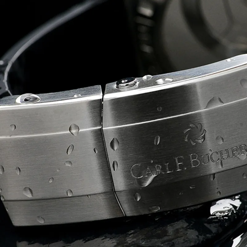 Carl F.Bucherer Men PATRAVI Collection Watch-3