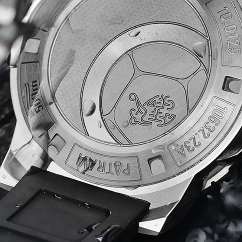 Carl F.Bucherer Men PATRAVI Collection Watch-2