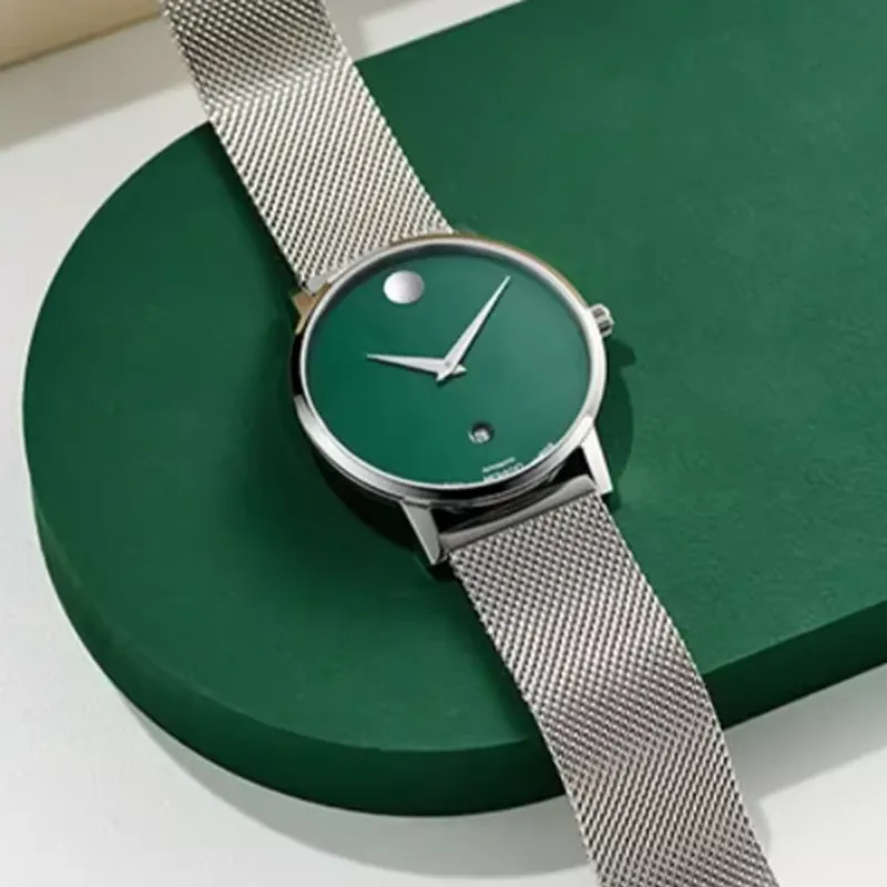 MOVADO Men Museum Series Watch-5