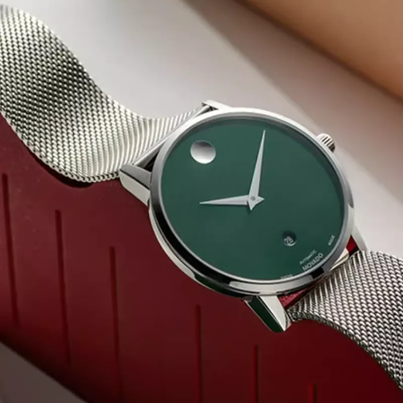 MOVADO Men Museum Series Watch-4