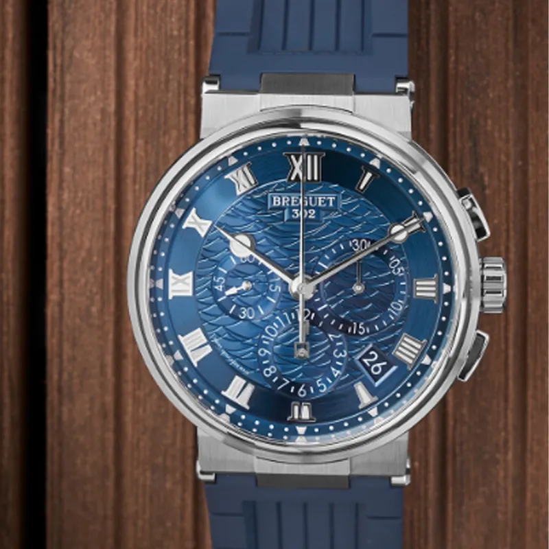 Breguet Men MARINE Watch-2