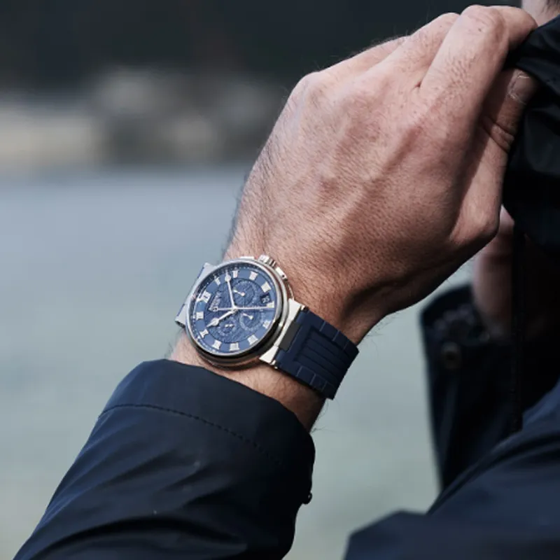 Breguet Men MARINE Watch-3