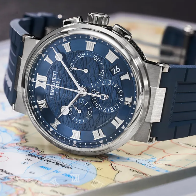 Breguet Men MARINE Watch-1
