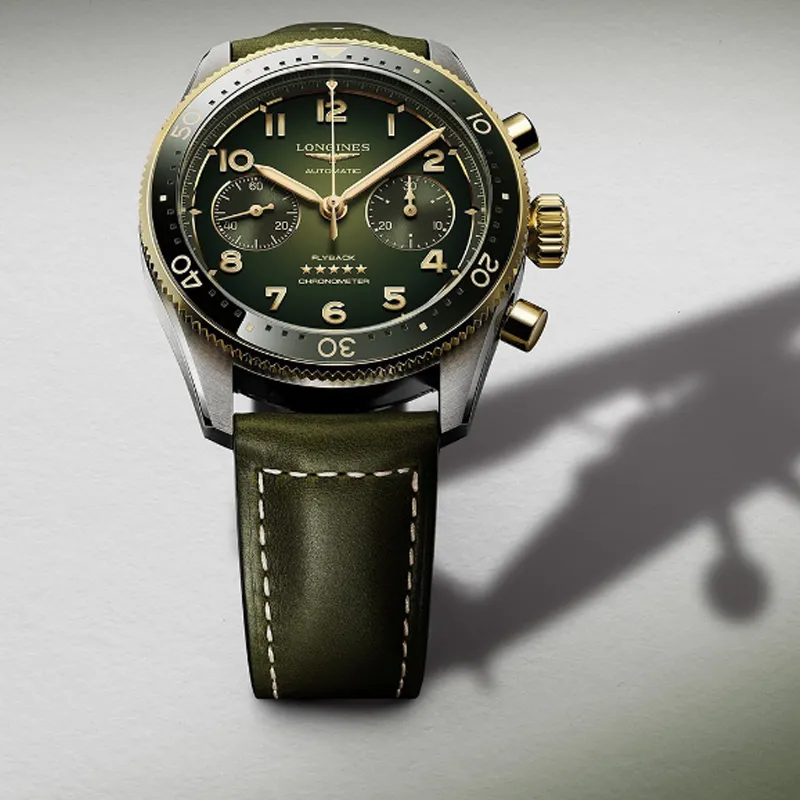 LONGINES Men Spirit Collection Watch-4