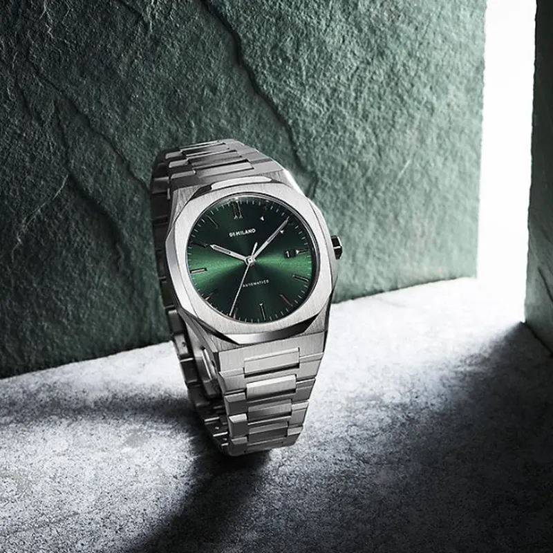 D1 MILANO Automatic Bracelet 41.5mm-4