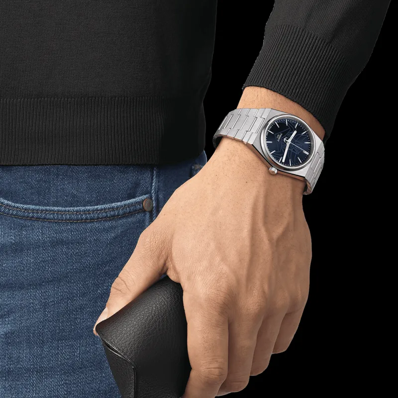 TISSOT Men PRX Super Player Series Watch-6