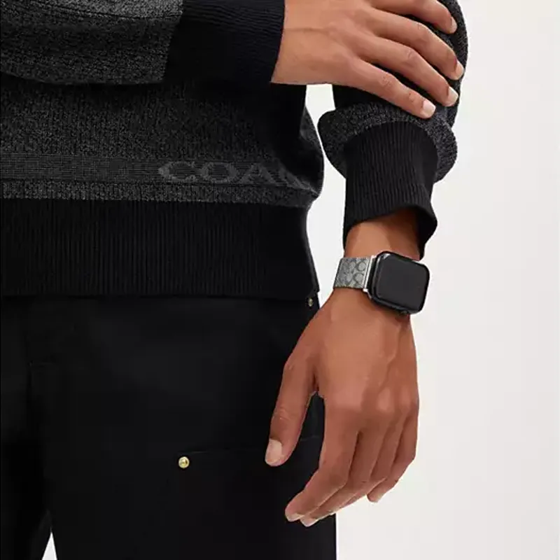 COACH Unisex Watch Bands-3