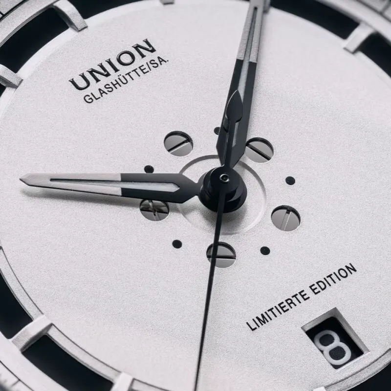 UNION GLASHUTTE/SA Men Noramins Collection Watch-1
