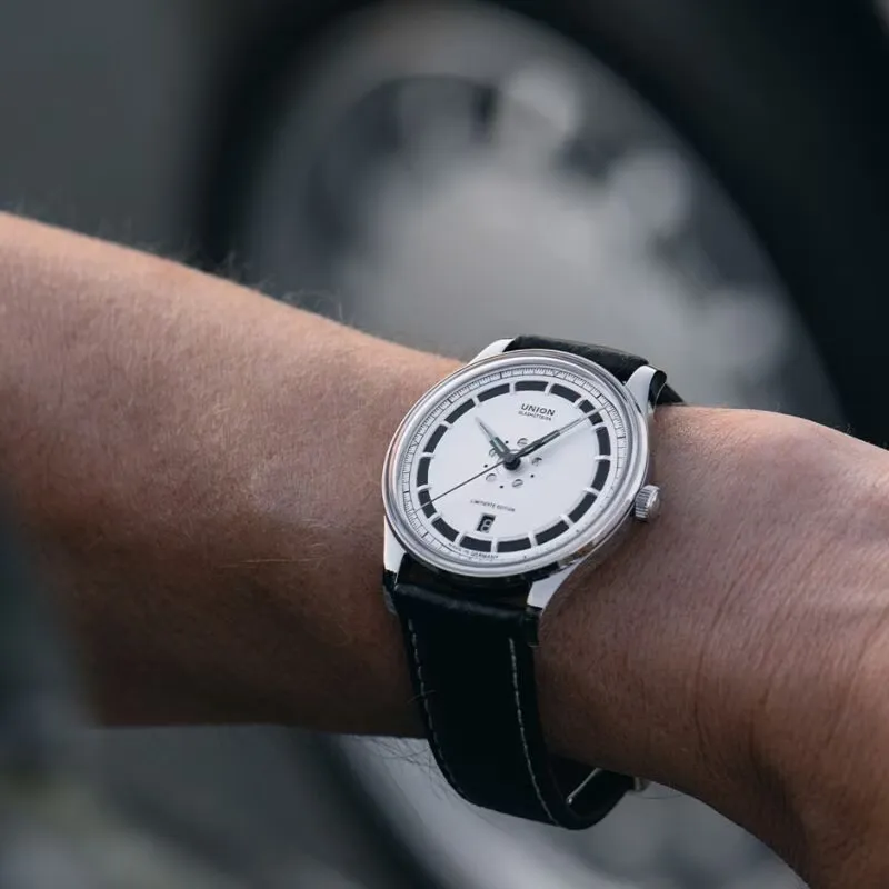 UNION GLASHUTTE/SA Men Noramins Collection Watch-2