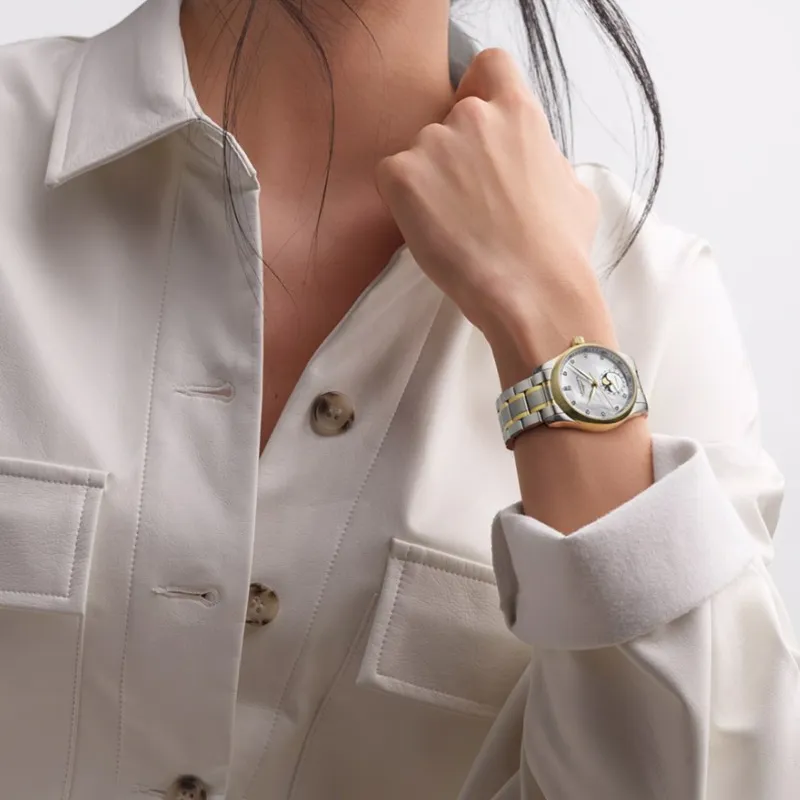 LONGINES Women's Master Collection Watch-3