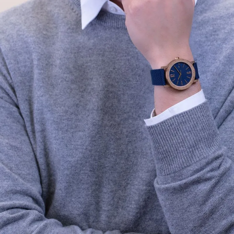 BVLGARI Men BVLGARI∙BVLGARI Watch-5