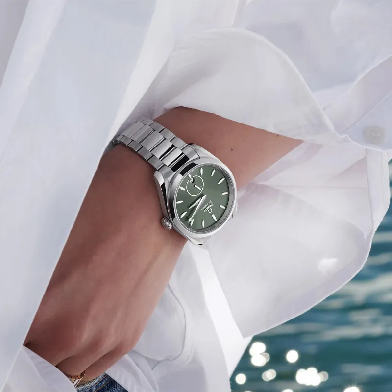 OMEGA Women's AQUA TERRA 150 Meters Watch-4