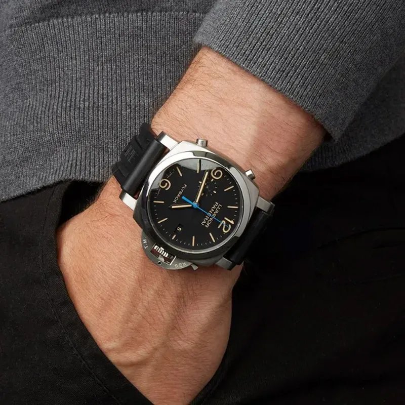 PANERAI Men LUMINOR DUE LUMINO Collection Watch-2