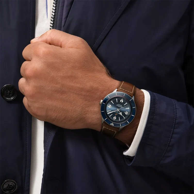Breitling Men Watch-4