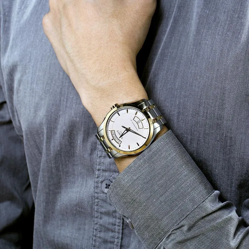 TISSOT Men Kutu Collection Watch-4