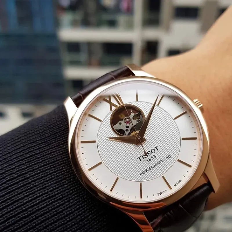 TISSOT Men Junya Collection Watch-3