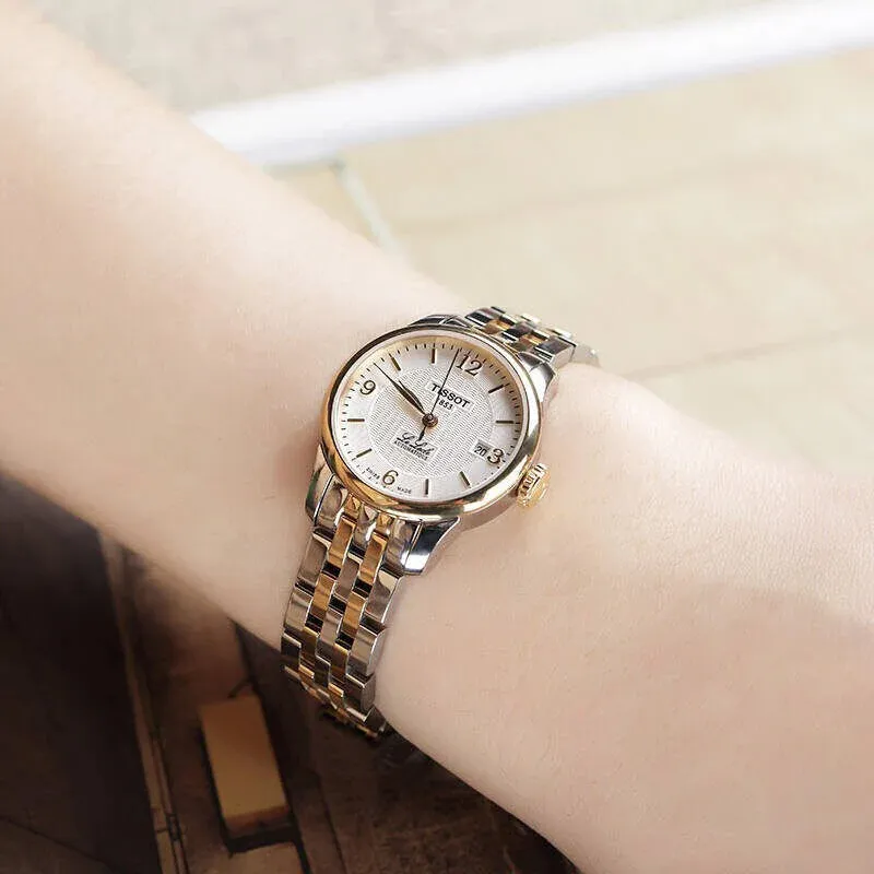 TISSOT Women's Le Locle Collection Watch-4