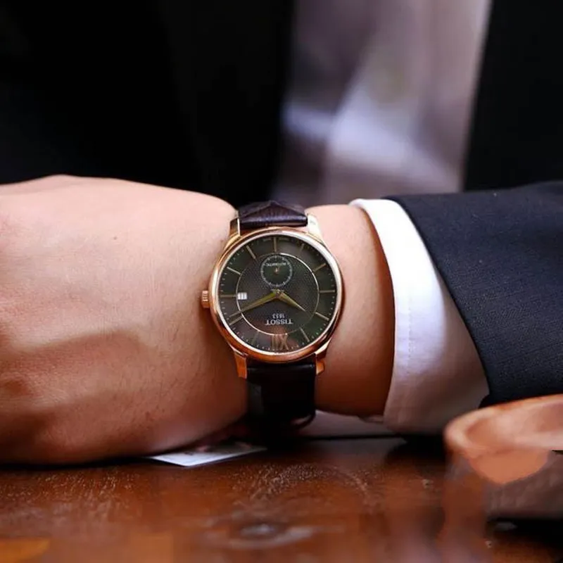 TISSOT Men Junya Collection Watch-4