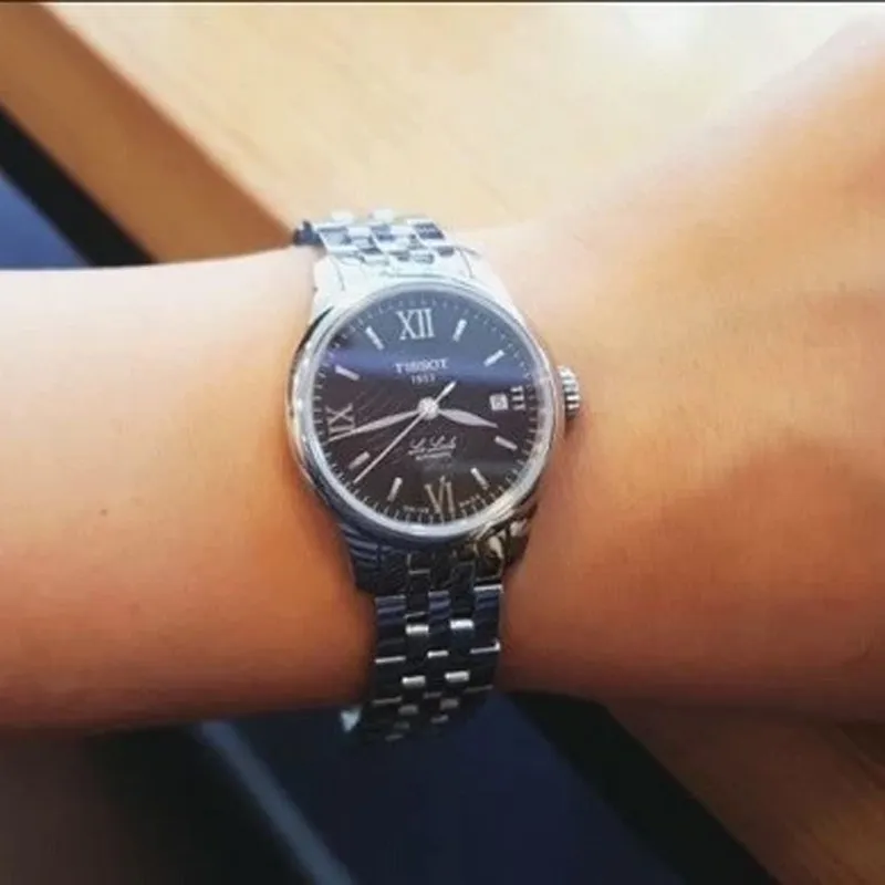 TISSOT Women's Le Locle Collection Watch-6