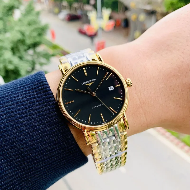LONGINES Presence L4.921.2.52.7-2
