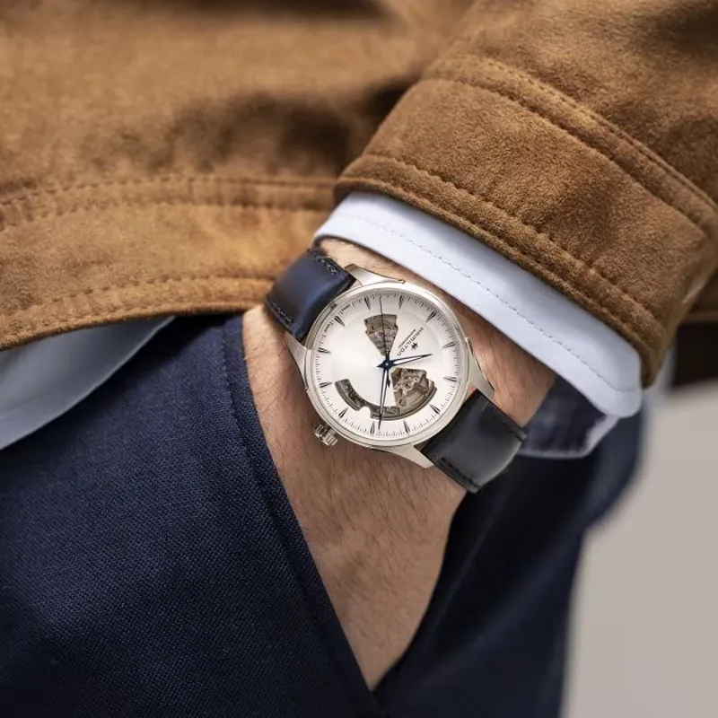 Hamilton Unisex Jazz Series Watch-4