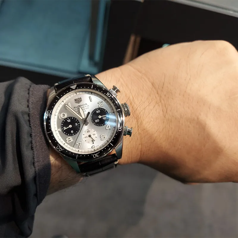 TAG HEUER Men Watch-3