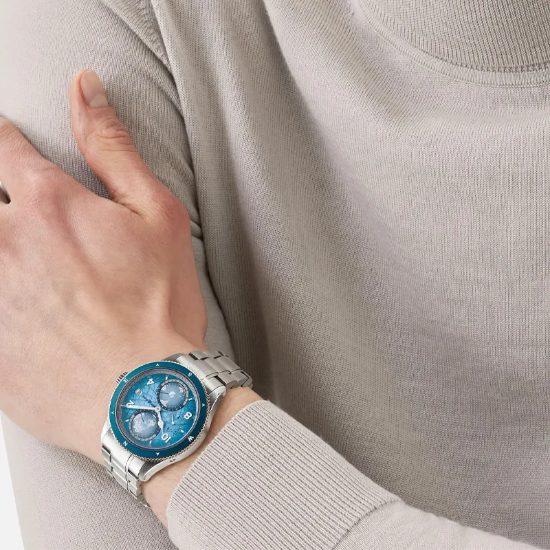 MONTBLANC Men 1858 Collection Watch-3