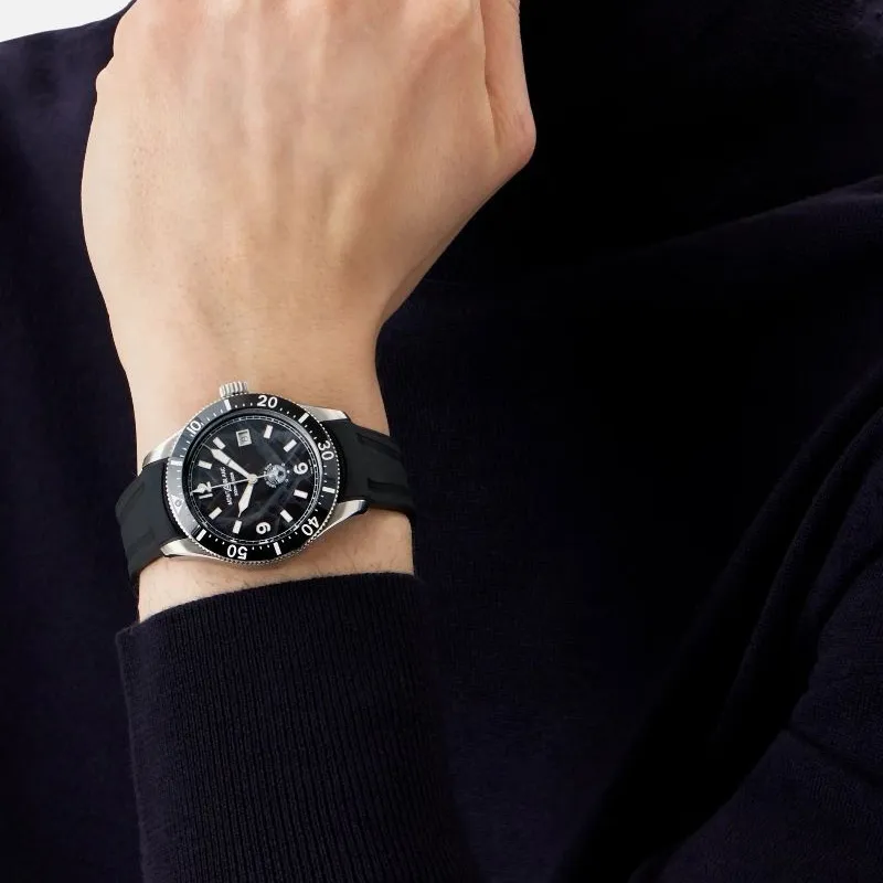 MONTBLANC Men 1858 Collection Watch-4