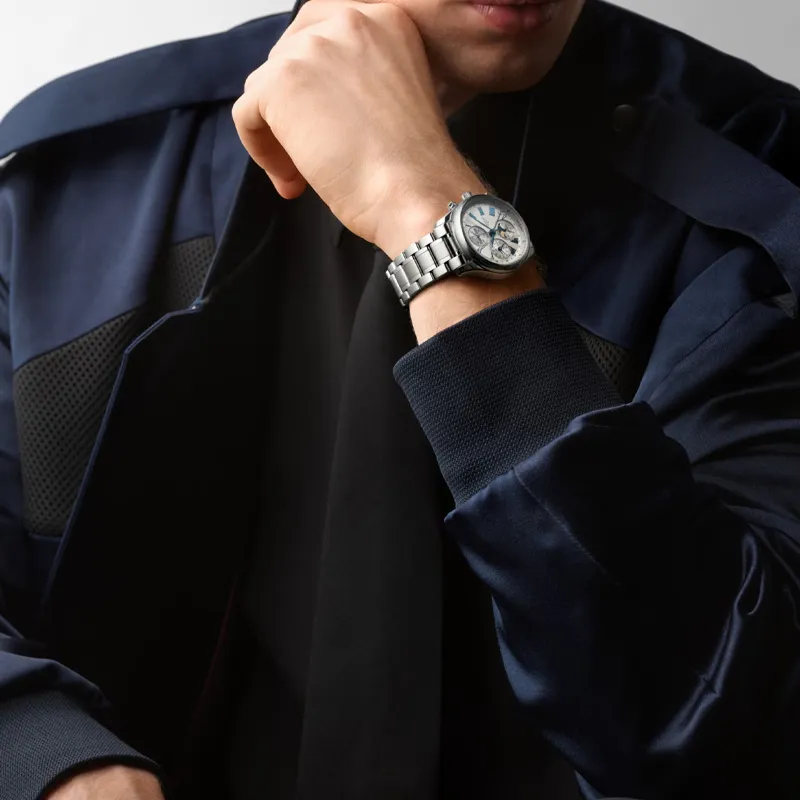 LONGINES Men Master Collection Watch-4