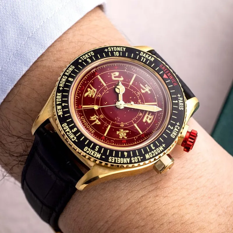 UNDONE Men Watch-2