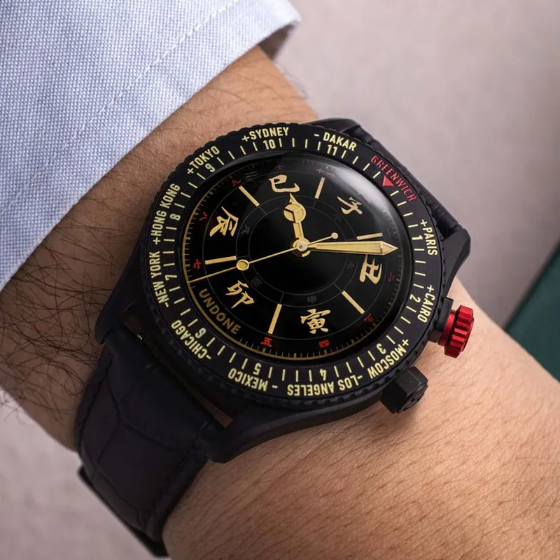 UNDONE Men Watch-3