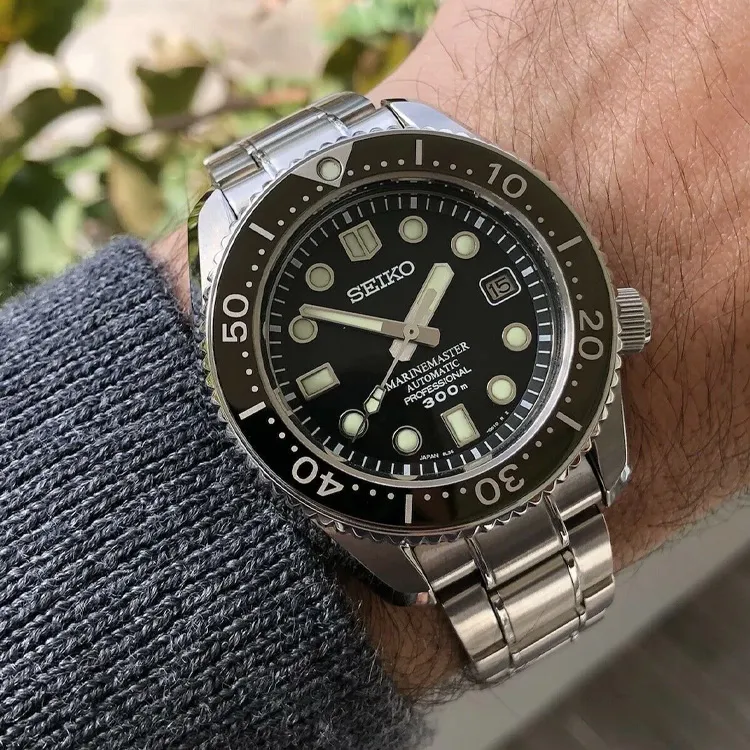 SEIKO Prospex Master Series Marinemaster SBDX017-4