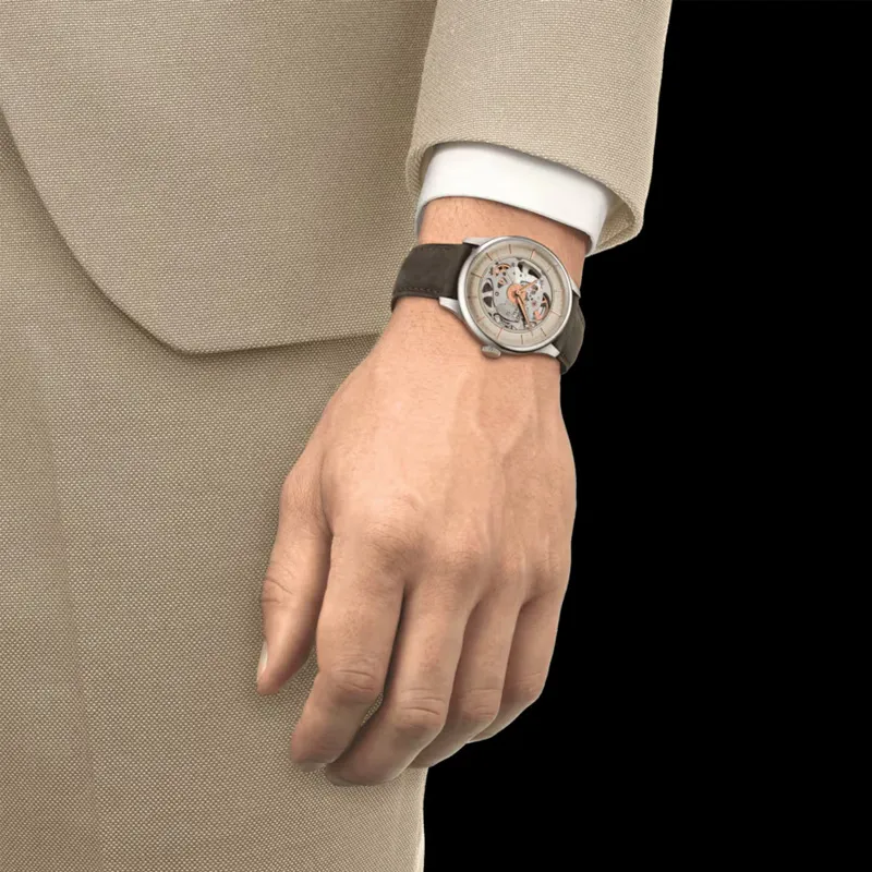 TISSOT Men Tourelles Collection Watch-4