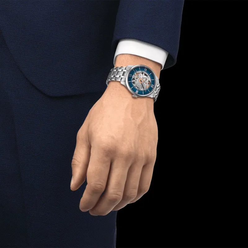 TISSOT Men Tourelles Collection Watch-4