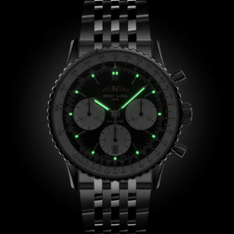 Breitling Navitmer 1 AB012121-BG75-450A-4