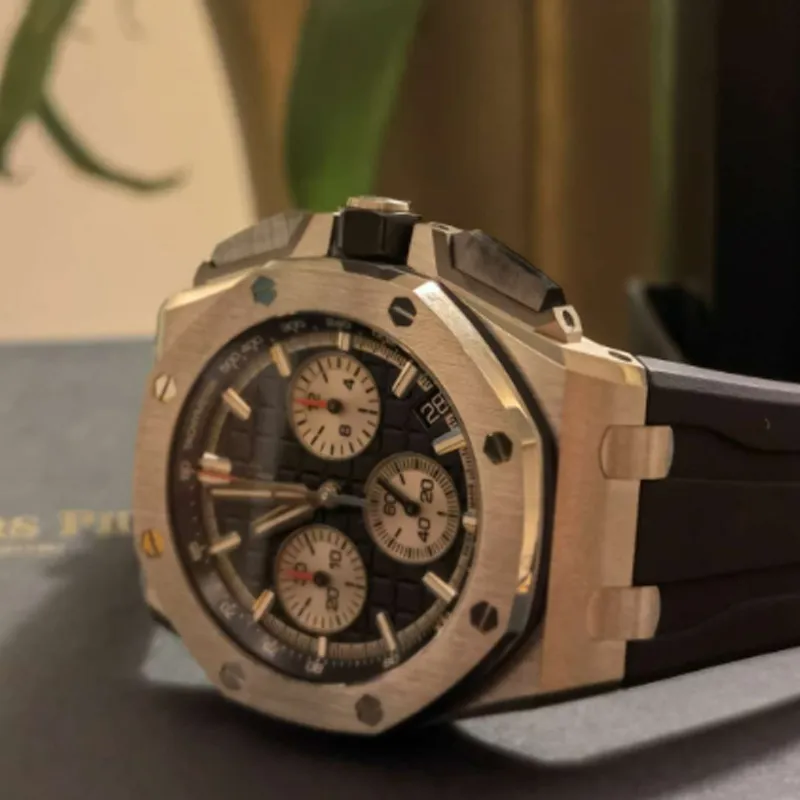 AUDEMARS PIGUET Men Royal Oak Offshore Series Watch-6
