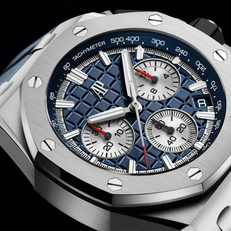 AUDEMARS PIGUET Men Royal Oak Offshore Series Watch-1