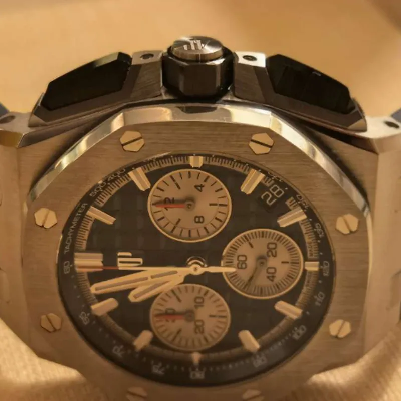 AUDEMARS PIGUET Men Royal Oak Offshore Series Watch-5