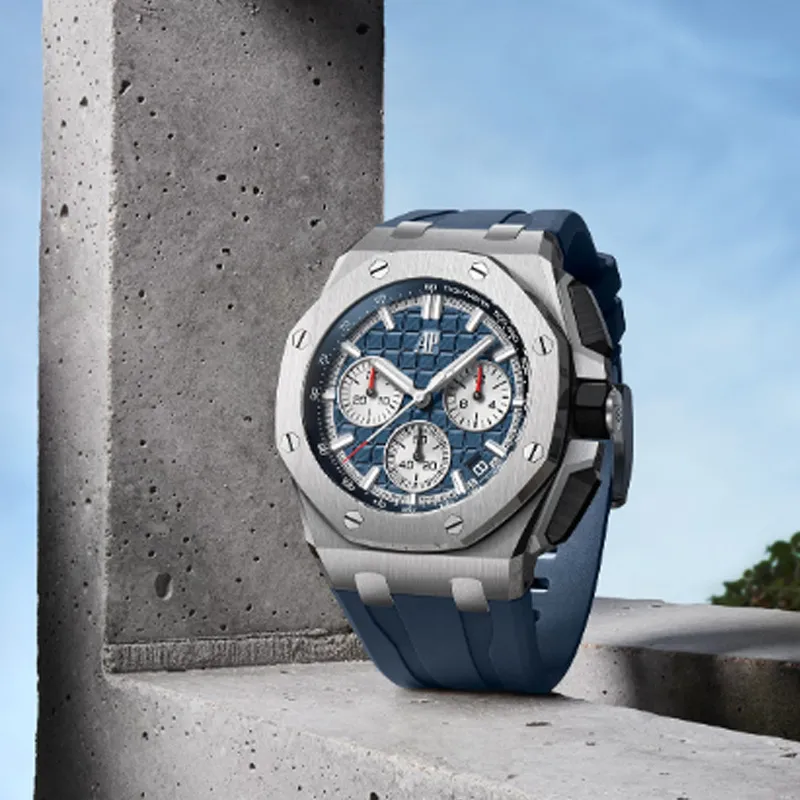 AUDEMARS PIGUET Men Royal Oak Offshore Series Watch-2