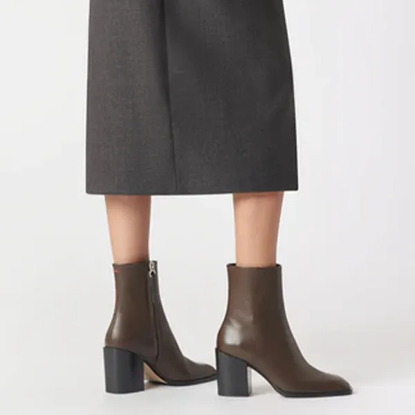 Aeyde Leandra Ankle Boots-3