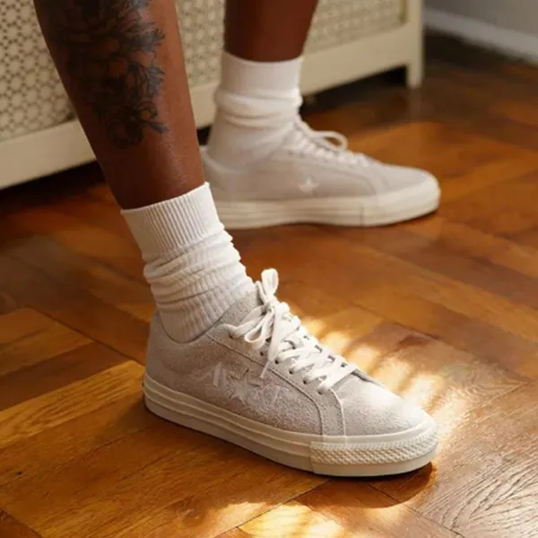 Converse Awake Ny X One Star Pro Low 'White Sand'-5